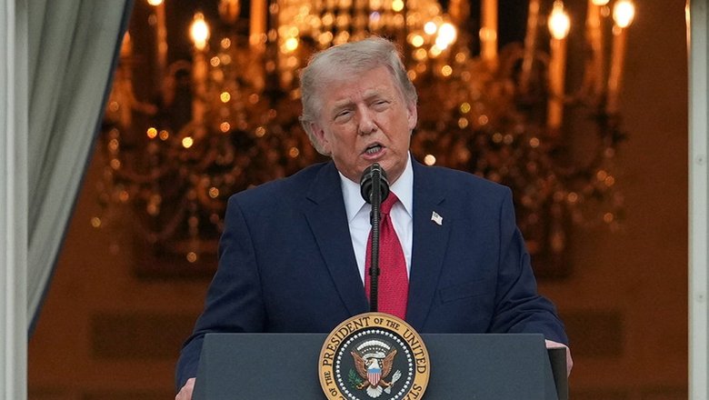 Трамп обвинил Конгресс в непатриотичности из-за резолюции по Ирану
