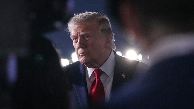 Трамп заявил о переходе соглашения с Ираном во вторую фазу