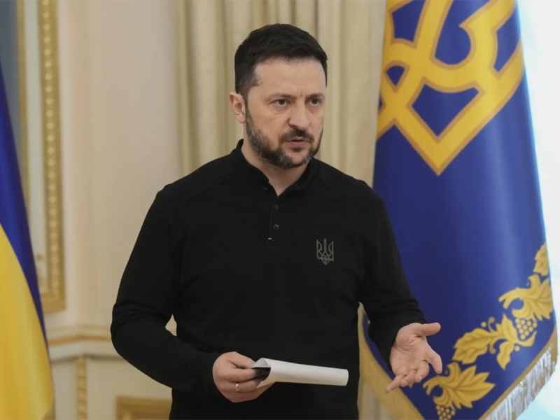 В Германии раскрыли, зачем Зеленский опубликовал письмо Путину