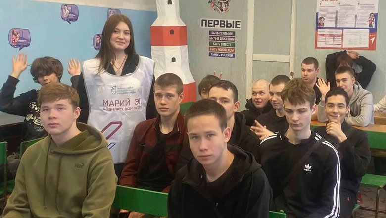 В Марий Эл создадут около 50 рабочих мест для подростков из Козьмодемьянска