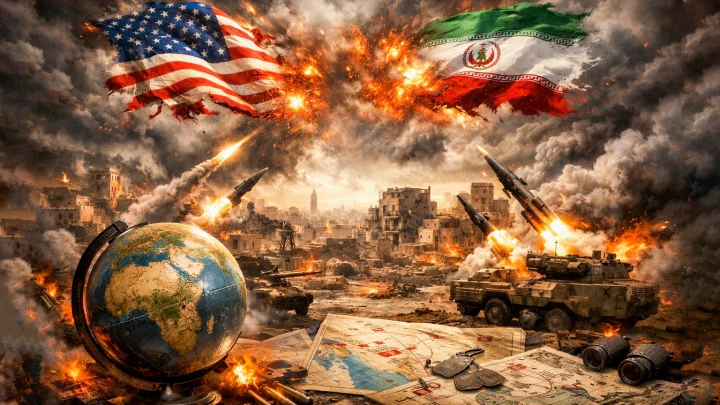 Война США и Ирана продлится ещё несколько лет. Или будет вечной: Прогноз политолога-американиста