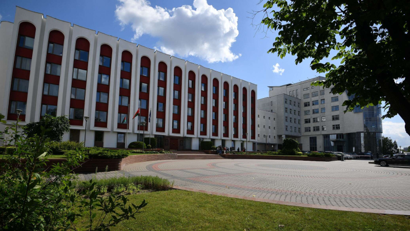 Временный поверенный Украины вызван в МИД Беларуси