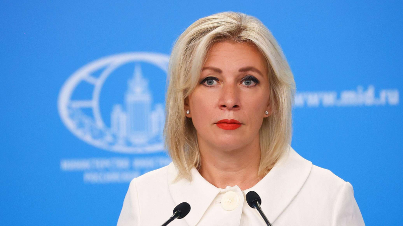 Выкормыш Варшавы: Захарова о киевском режиме