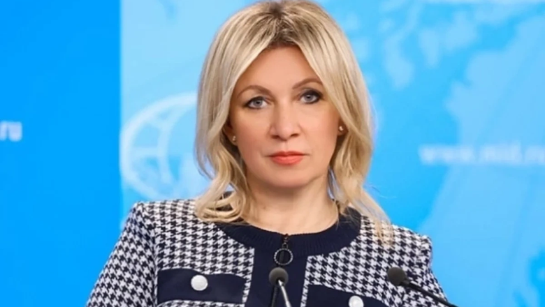 Захарова прокомментировала победу РФ над Киевом по разбирательству в Гааге