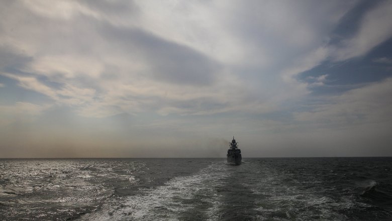 Атаки на суда в Азовском море: реакция Минсельхоза и Минтранса