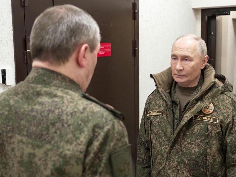 «Это ключ к освобождению всей ДНР»: Путин сделал заявление после взятия Константиновки