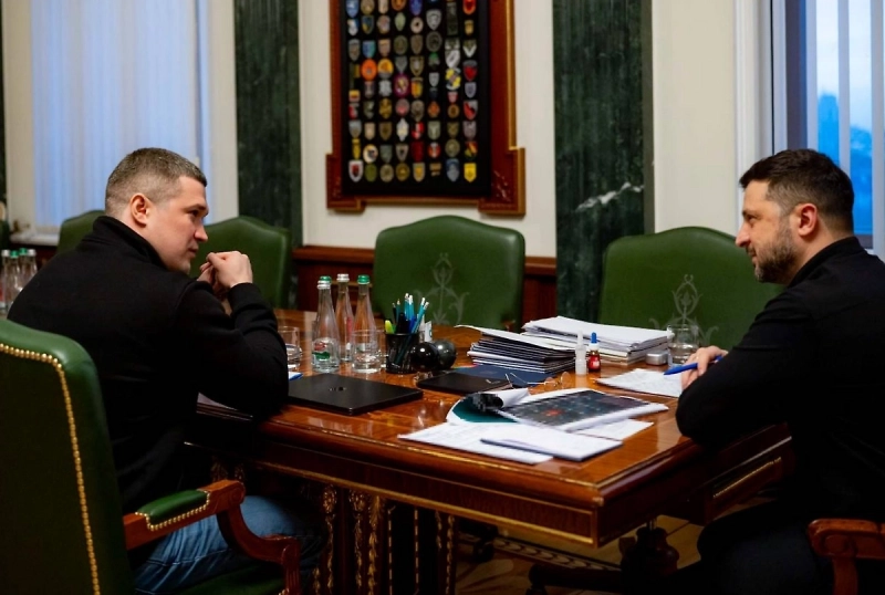 FT: Зеленский предлагал Фёдорову должность в СНБО, тот отказался