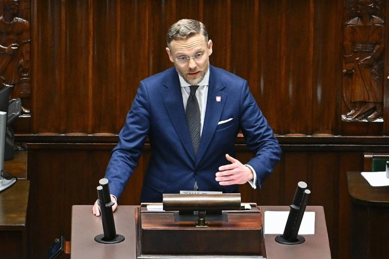 Главу канцелярии президента Польши внесли в базу «Миротворца»*
