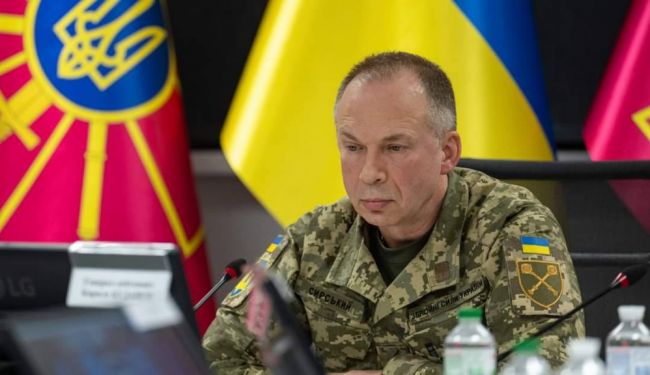 Истощение: Сырский демонстрирует когнитивный диссонанс на фоне потери Константиновки