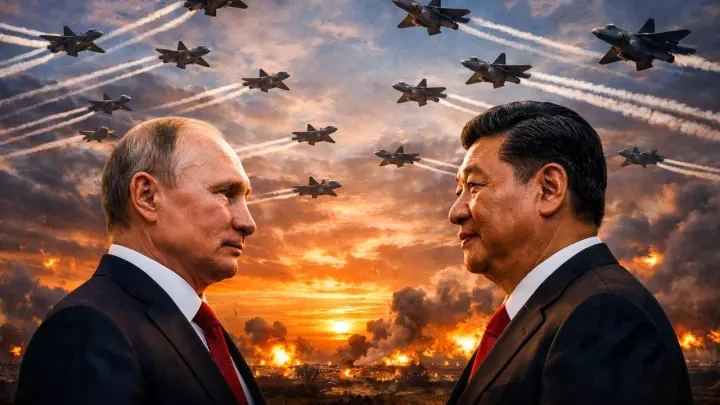 Китай повёл себя неожиданно, узнав о проблемах России с топливом: «Пекин удивил» — АБН24