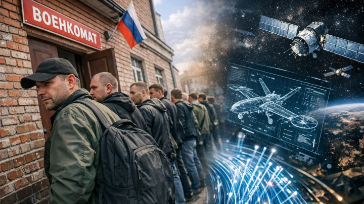 «Контрактный туризм»: Делягин — о странном бизнесе на фоне СВО. Чиновники закрывают на это глаза