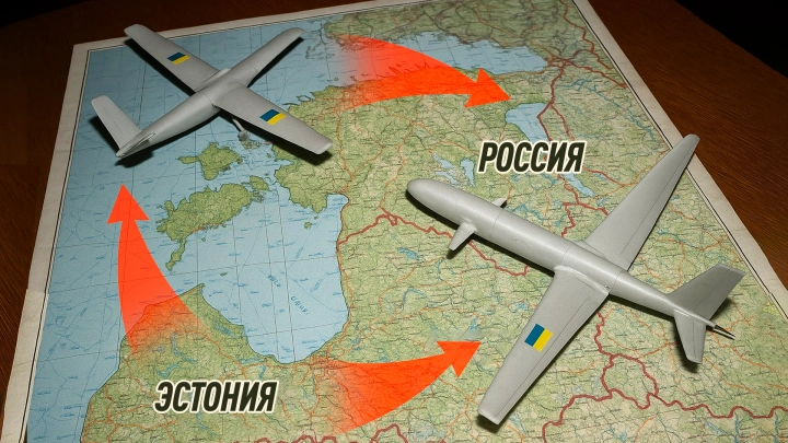 Кто помог ВСУ бить по Петербургу? В Прибалтике, наконец-то, признались