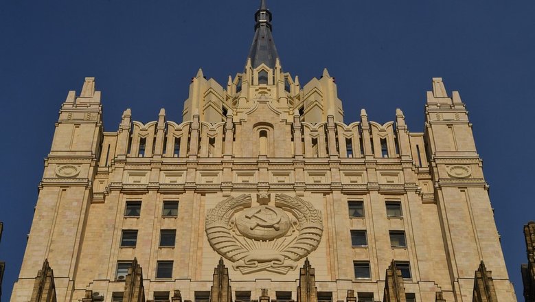 МИД: РФ обязательно ответит на агрессивные действия Киева и НАТО в свой адрес