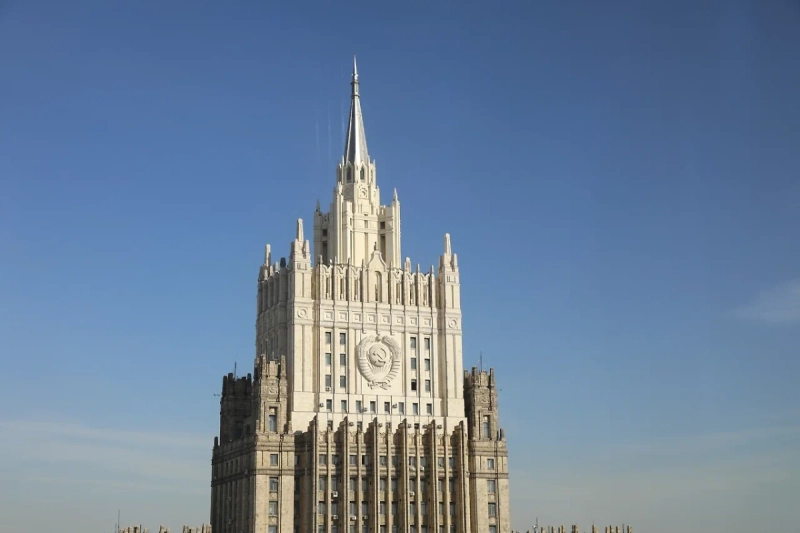 МИД России выступил с заявлением после убийства главного инженера ЗАЭС