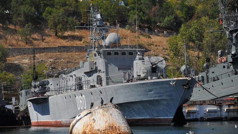 Морской терминал КТК в Черном море атакован дронами, погрузка нефти остановлена