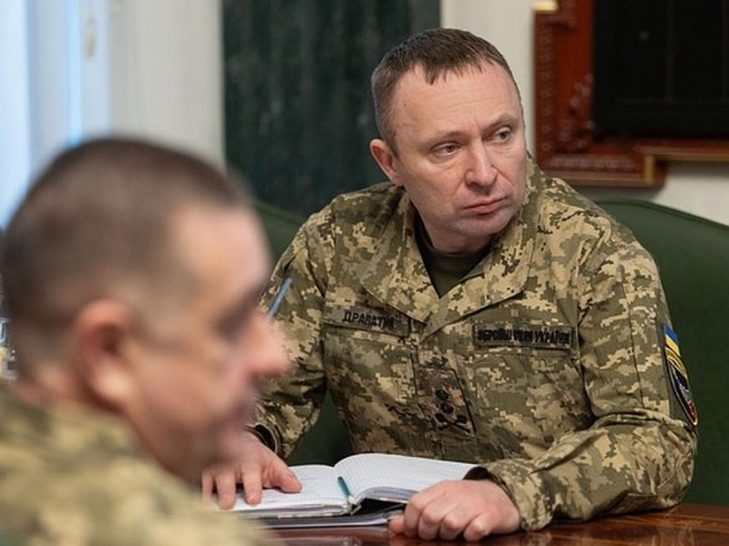 «Нация не имеет права на существование»: новый главком ВСУ Драпатый сделал резкое заявление о россиянах — в Москве ответили