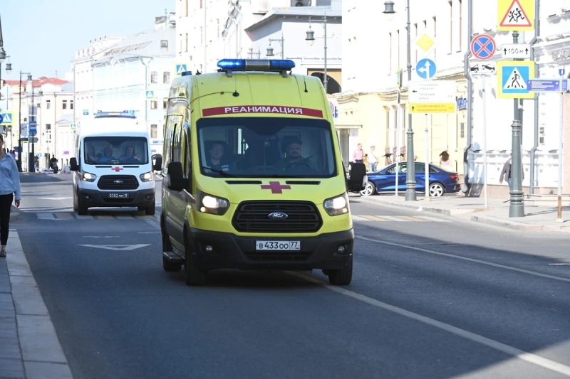 При ударе БПЛА ВСУ по рейсовому автобусу в ДНР пострадали 10 человек