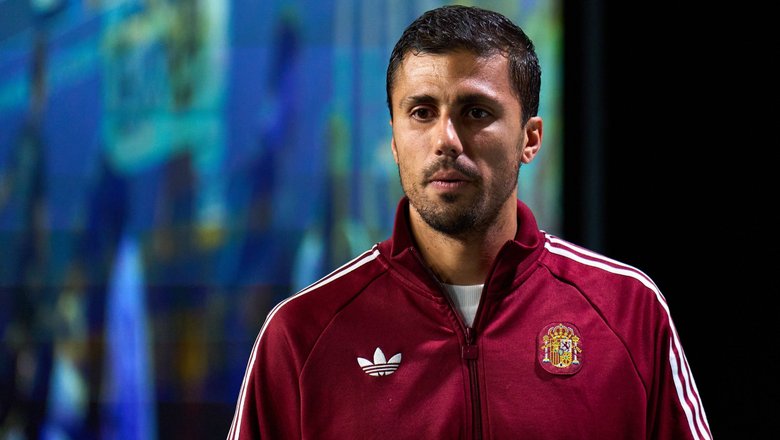 Родри признан лучшим игроком чемпионата мира — 2026