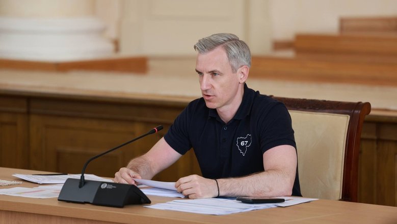 Смоленские власти обсуждают перспективы приёмной кампании 2026 года