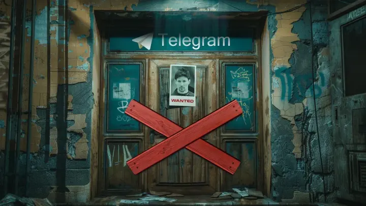 Telegram — в эпицентре шторма. Будет ли полная блокировка? Попов обещал: «Ситуация будет развиваться стремительно»