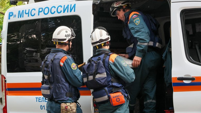 В Магаданской области нашли группу туристов, пропавших во время сплава