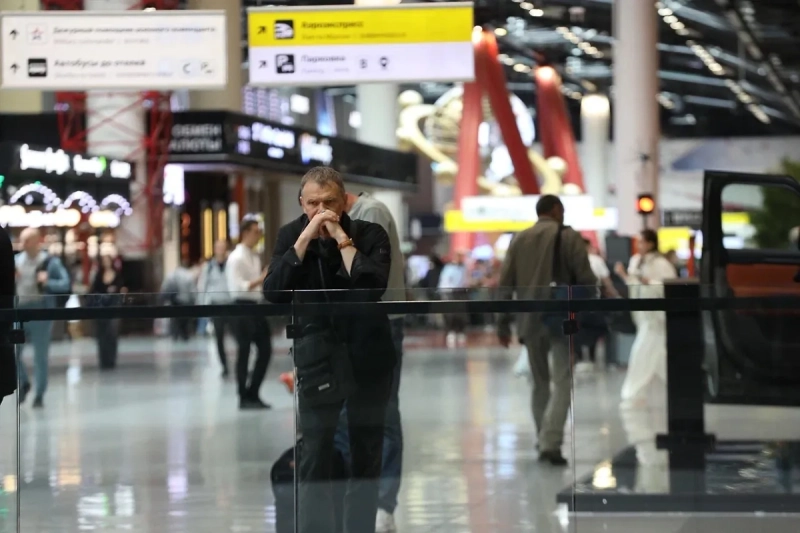В России отказались от идеи продавать алкоголь в Duty Free на внутренних рейсах