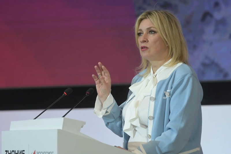 Захарова: ЕС распределяет военные заказы ВСУ для атак по мирному населению