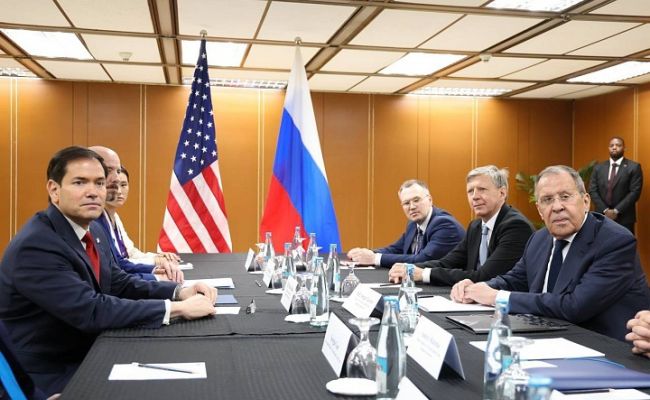 Захарова: Нет, ну пусть скажут, кто же провалил формулу Анкориджа?