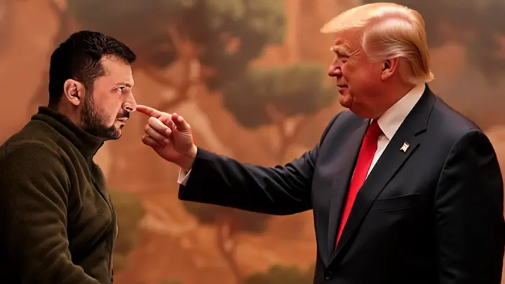 Зеленский летел 12 часов, а там такое: Зачем он встретился с Трампом на самом деле – ответил Кочегуров