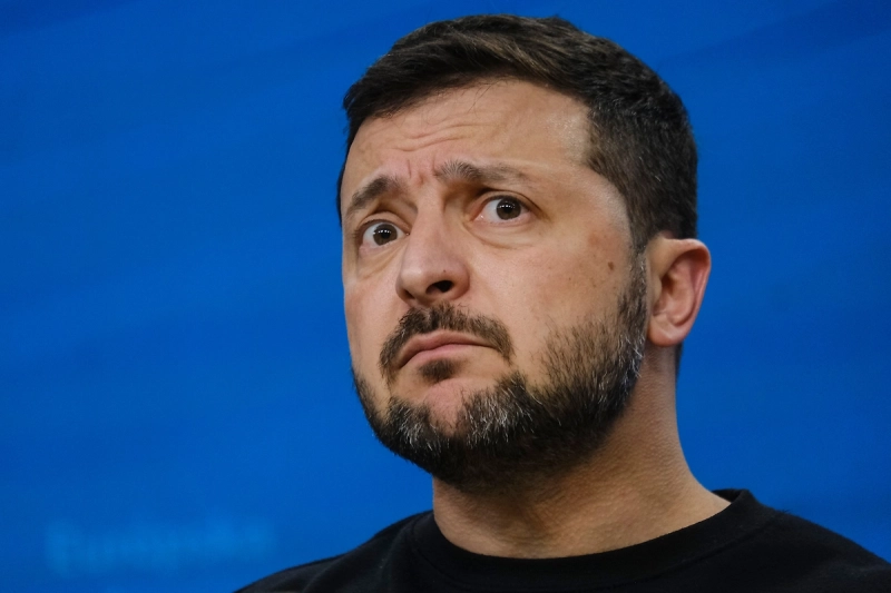 Зеленский с трибуны саммита НАТО попросил «больше Patriot»