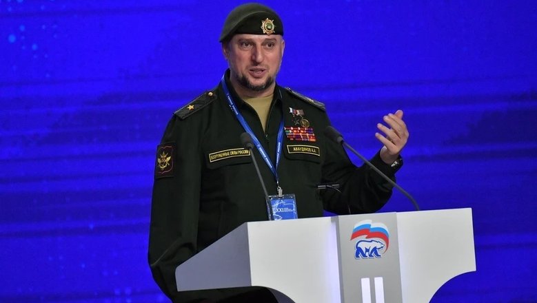 Алаудинов: наёмники ВСУ останутся лежать в той земле, которую пришли топтать
