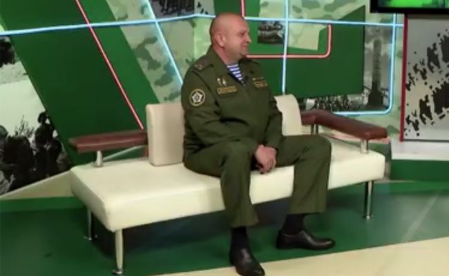Белоруссия выставит на границе с Украиной десантно-штурмовую бригаду