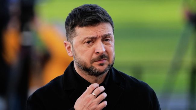 Чрезвычайное позорище: Соскин оценил плач Зеленского