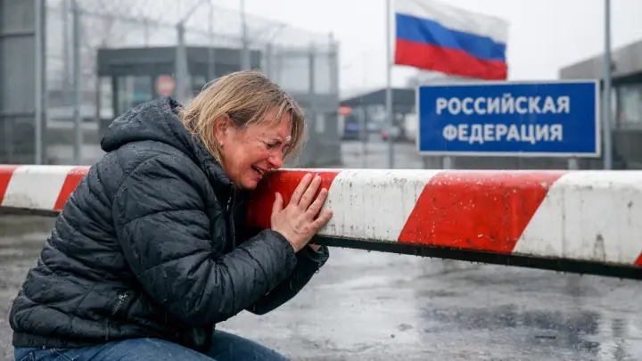 Эстонские таможенники «лютуют» на границе с Россией. Не жалеют даже «своих»