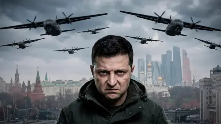 ФСБ. Официально: ВСУ изменили тактику ударов по Москве — непосредственно вблизи намеченных целей. Всё изменилось
