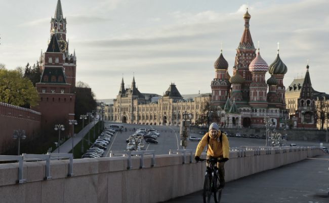Гидрометцентр: 20 августа в Москве до +23 градусов, дождь