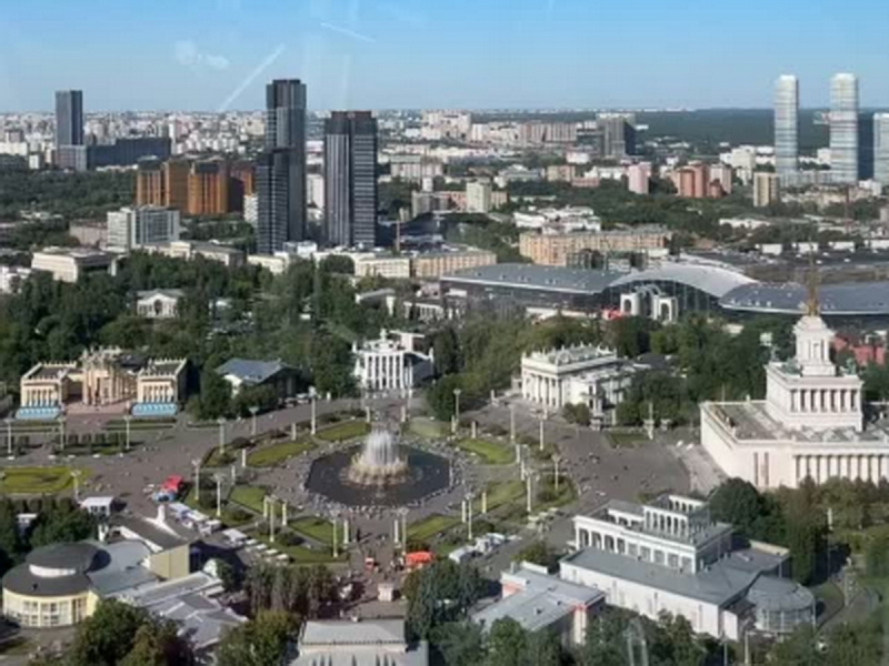 «Грохот услышала вся Москва»: МЧС объяснило причину похожего на взрыв мощного хлопка в столице
