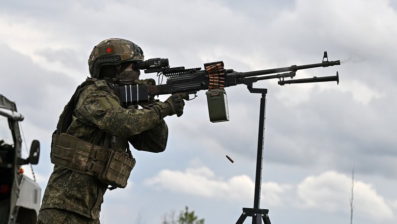 Группировка «Запад» улучшила позиции
