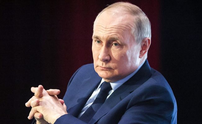 Касатки едят белых медведей как мелюзгу: Путин про пищевую цепочку и СВО