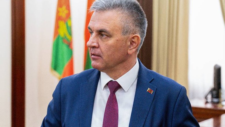 Красносельский: Свыше 60 тыс. приднестровцев подали заявления на гражданство РФ