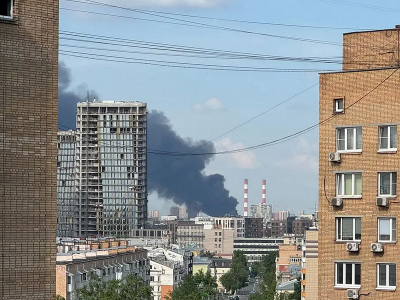 Названа главная цель атаки сотен БПЛА на Москву: сводка СВО от Юрия Подоляки 19.08.2026