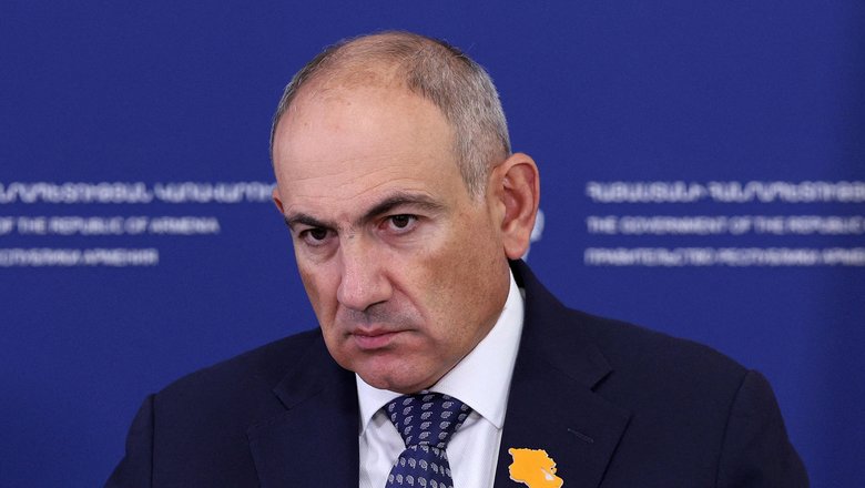 Пашинян исключил ввод миротворцев ОДКБ в Армению