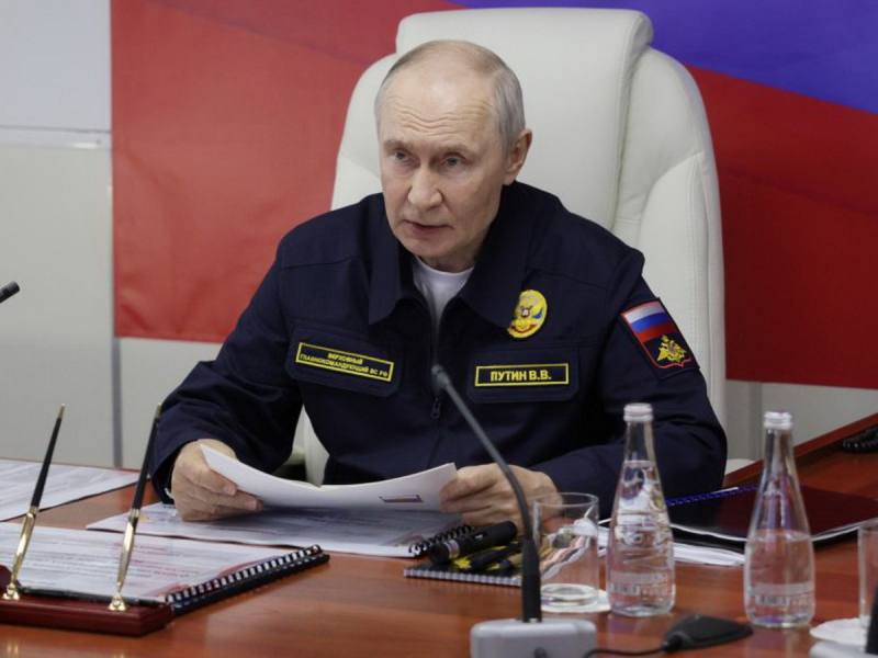 «Путинский абордаж» приближает мировую морскую войну: чем Россия может ответить Западу