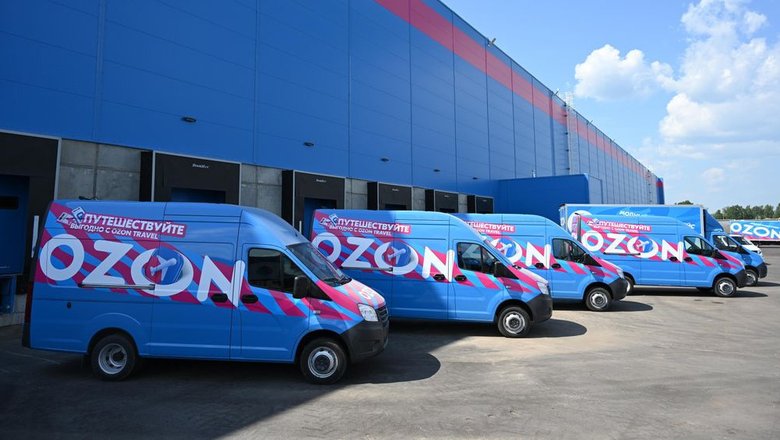 Работу склада Ozon в Самарской области после атаки БПЛА остановили