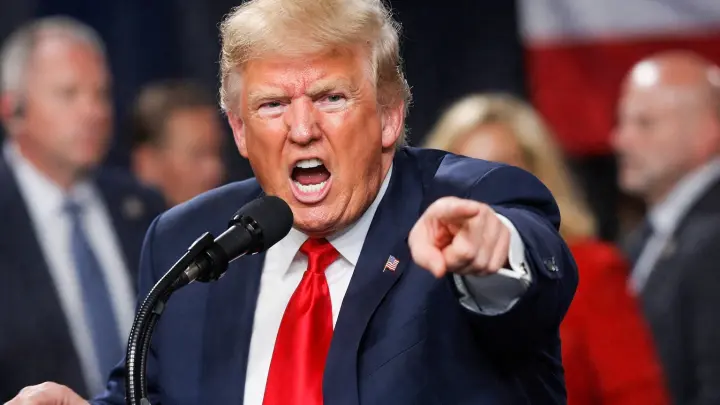 Разбираем кадровую политику Трампа с американистом Тороповым
