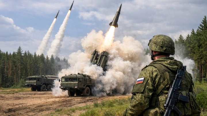 Русские «Бандероли» полетели на Украину: Итоги комбинированного удара России