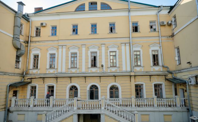Стали известны три кандидатуры на пост ректора ГИТИСа