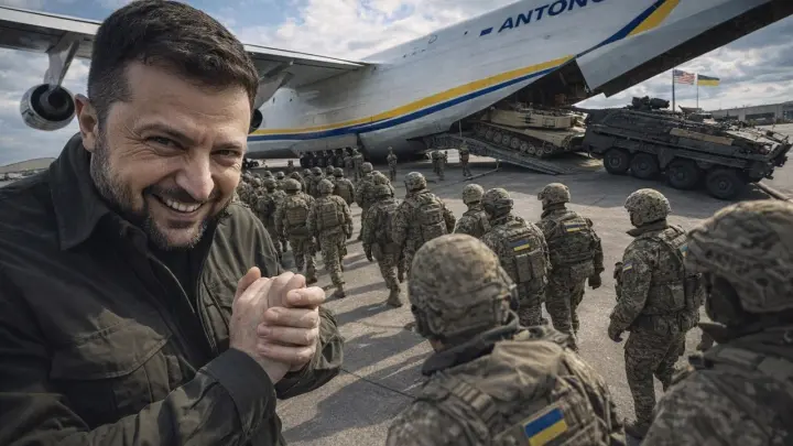 Украина готовится к «радикальным мерам» на СВО