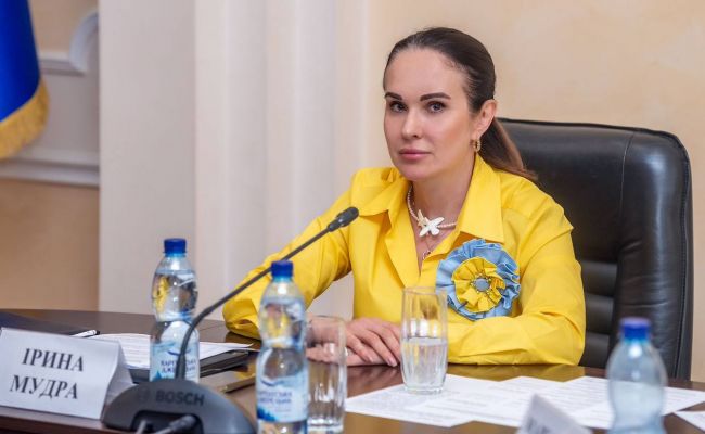 «Украинская правда»: Буданов* ищет деньги для Мудрой, чтобы она его не сдала