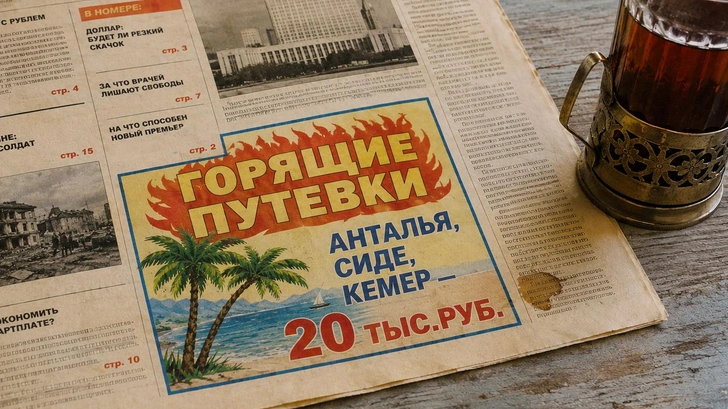 Ушла эпоха: почему в России перестали продавать «горящие» туры в Турцию